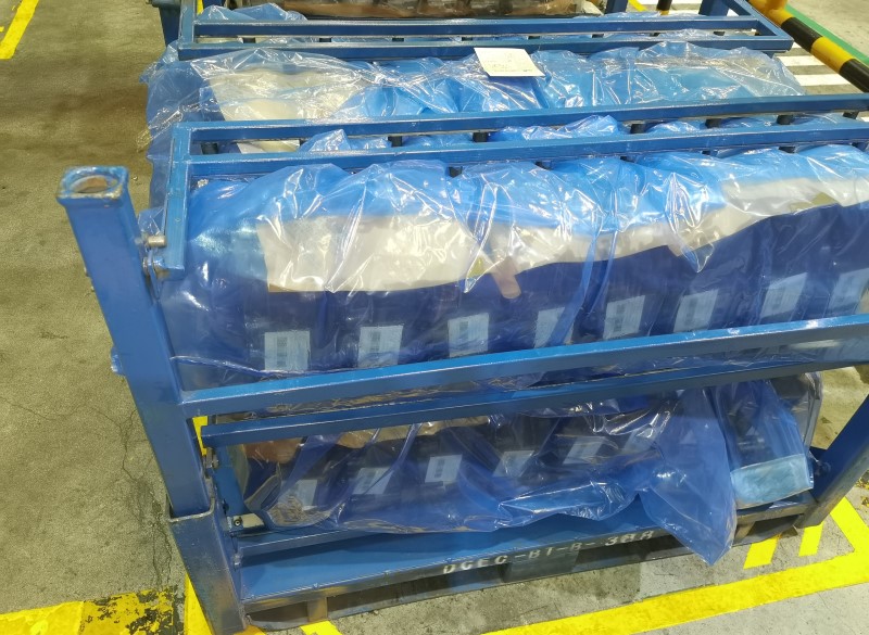 VCI ガゼットバッグ