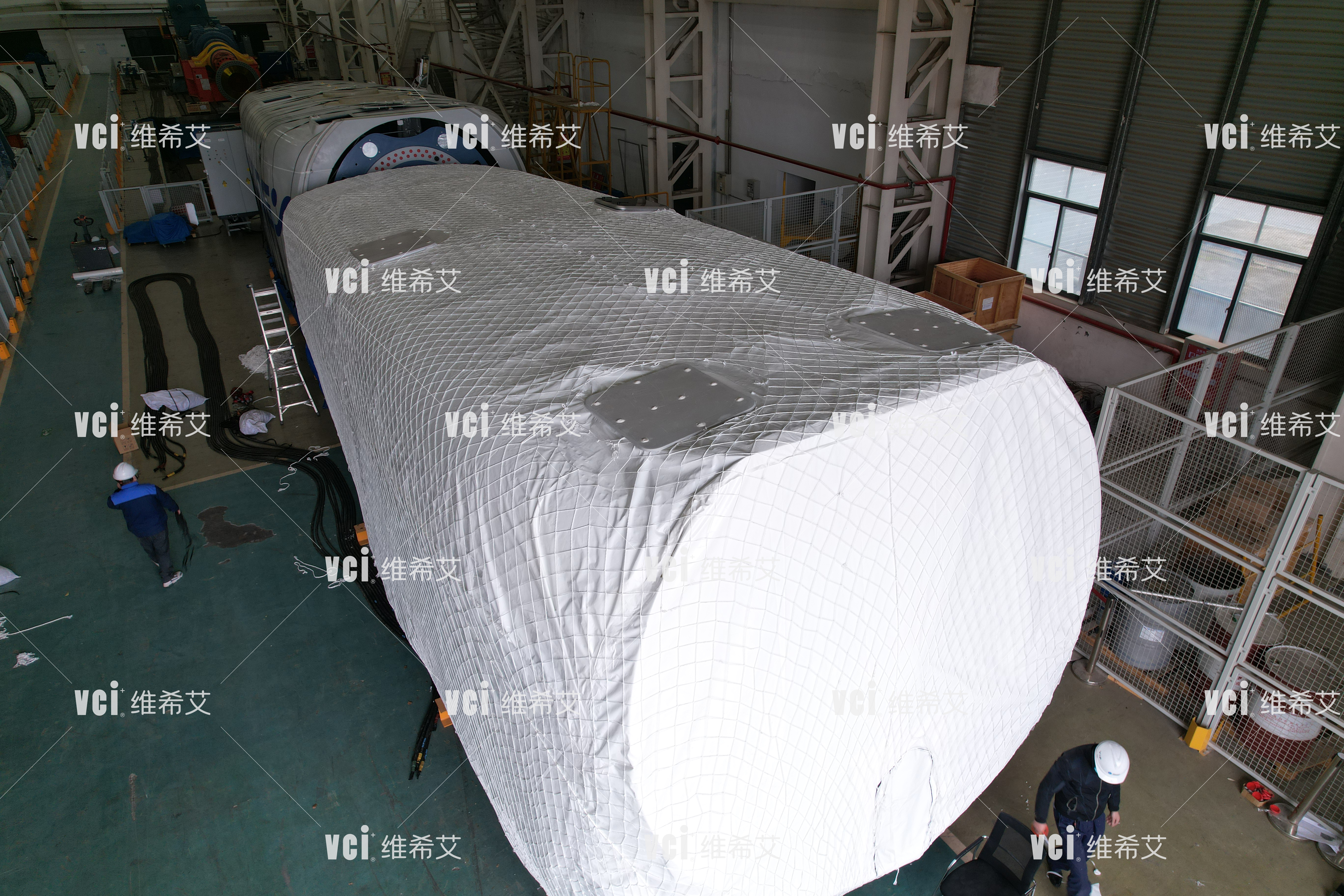 VCIシュリンクフィルム