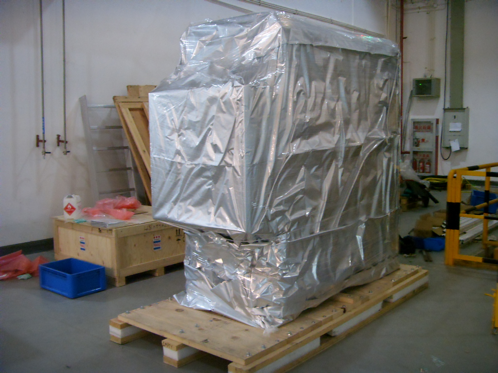 重装用防锈铝箔フィルム