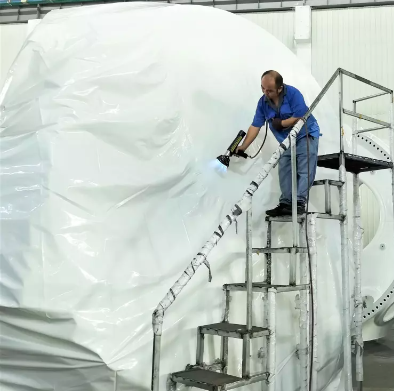 VCI-108 耐久性の高い包装用熱収縮フィルム