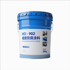 シリコン防食コーティング