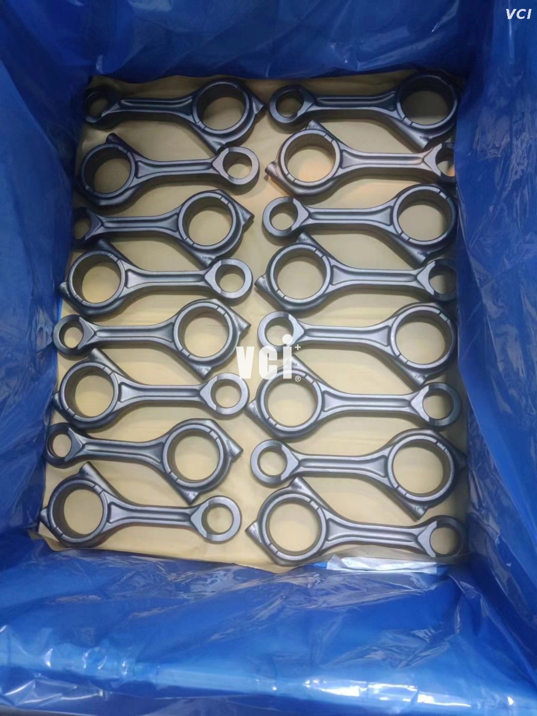 PE包装防食保護VCIバッグ