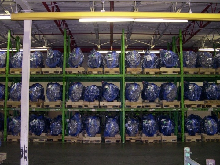 発電機用防锈袋