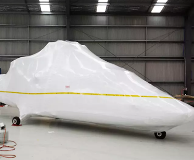 鉄ラミナ高強度vciシュリンクフィルム