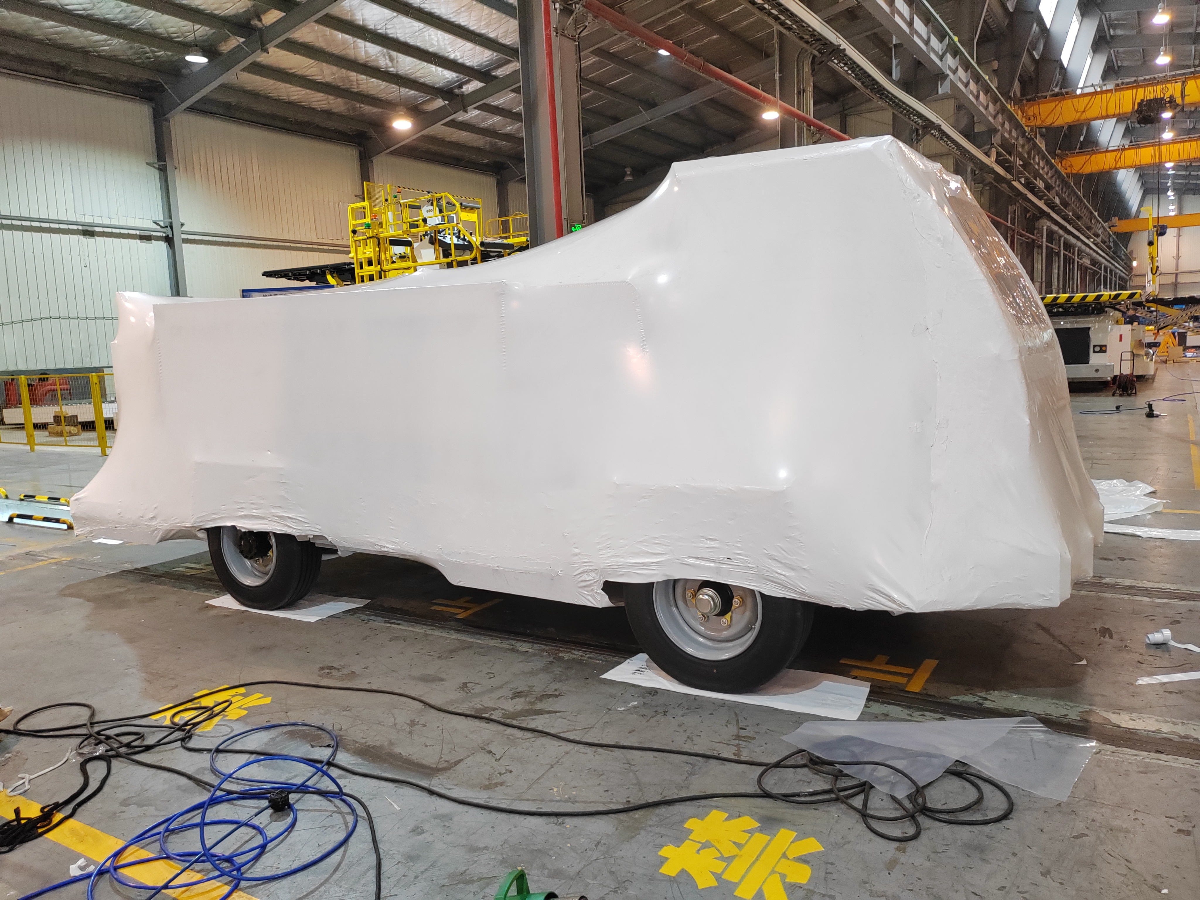 VCIシュリンクフィルム